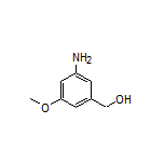 (3-Amino-5-methoxyphenyl)methanol