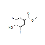 Methyl 4-Hydroxy-3,5-diiodobenzoate