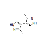 3,3’,5,5’-Tetramethyl-1H,1’H-4,4’-bipyrazole