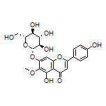 Hispiduloside