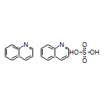 Quinoline Hemisulfate