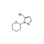 5-Bromo-1-(tetrahydro-2H-pyran-2-yl)-1H-pyrazole