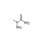1-Methylhydrazinecarbothioamide