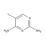 5-Iodopyrimidine-2,4-diamine