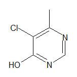 5-Chloro-6-methylpyrimidin-4-ol