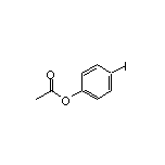 4-Iodophenyl Acetate