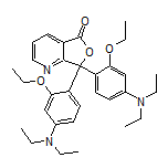 7,7-Bis[4-(diethylamino)-2-ethoxyphenyl]furo[3,4-b]pyridin-5(7H)-one