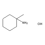 1-Methylcyclohexanamine Hydrochloride