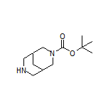 3-Boc-3,7-diazabicyclo[3.3.1]nonane