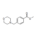 Methyl 4-(Morpholinomethyl)benzoate