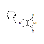 5-Benzyltetrahydropyrrolo[3,4-c]pyrrole-1,3(2H,3aH)-dione