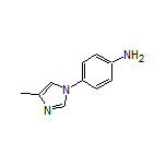 4-(4-Methyl-1-imidazolyl)aniline