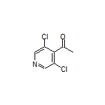 1-(3,5-Dichloropyridin-4-yl)ethanone