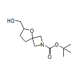 (2-Boc-5-oxa-2-azaspiro[3.4]octan-6-yl)methanol
