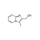 (3-Methylimidazo[1,2-a]pyridin-2-yl)methanol