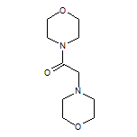 1,2-Dimorpholinoethanone