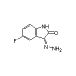 5-Fluoro-3-hydrazono-2-indolinone