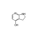 4-Hydroxy-7-azaindoline