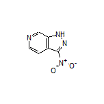 3-Nitro-1H-pyrazolo[3,4-c]pyridine