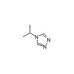 4-Isopropyl-4H-1,2,4-triazole