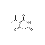 1-Isopropylpyrimidine-2,4,6(1H,3H,5H)-trione