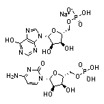 Polyinosinic-polycytidylic Acid Sodium Salt