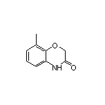 8-Methyl-2H-benzo[b][1,4]oxazin-3(4H)-one