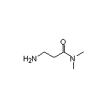 3-Amino-N,N-dimethylpropanamide