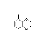 8-Methyl-3,4-dihydro-2H-1,4-benzoxazine