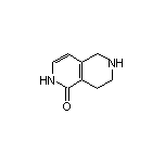 5,6,7,8-Tetrahydro-2,6-naphthyridin-1(2H)-one