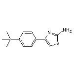 4-[4-(tert-Butyl)phenyl]thiazol-2-amine