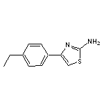 4-(4-Ethylphenyl)thiazol-2-amine
