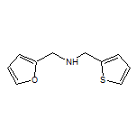 1-(Furan-2-yl)-N-(thiophen-2-ylmethyl)methanamine