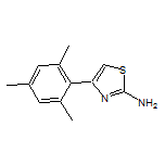 4-Mesitylthiazol-2-amine