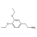 2-(3,4-Diethoxyphenyl)ethanamine