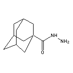 adamantane-1-carbohydrazide