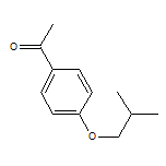 1-(4-Isobutoxyphenyl)ethanone