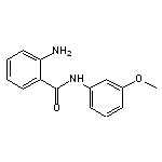 2-Amino-N-(3-methoxyphenyl)benzamide
