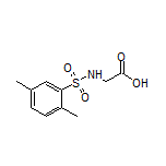 2-(2,5-Dimethylphenylsulfonamido)acetic Acid