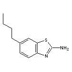 6-Butylbenzo[d]thiazol-2-amine