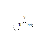 Pyrrolidine-1-carbothioamide