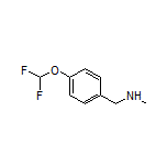 1-[4-(Difluoromethoxy)phenyl]-N-methylmethanamine