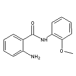 2-Amino-N-(2-methoxy-phenyl)-benzamide