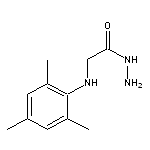 2-(mesitylamino)acetohydrazide