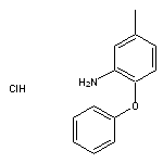 5-methyl-2-phenoxyaniline hydrochloride