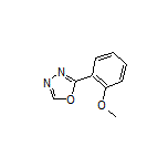 2-(2-methoxyphenyl)-1,3,4-oxadiazole