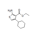 Ethyl 2-Amino-4-cyclohexylthiophene-3-carboxylate