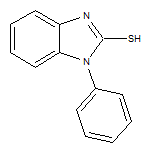 1-Phenyl-1H-benzoimidazole-2-thiol