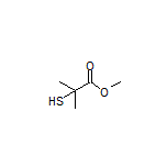 Methyl 2-Mercapto-2-methylpropanoate
