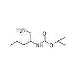 N2-Boc-pentane-1,2-diamine
